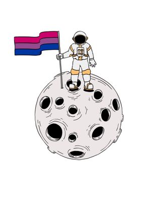 Bisexual Astronaut