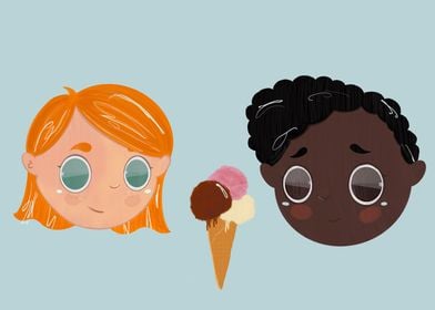 icecream kids 