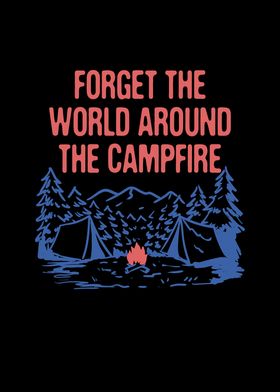 World Around the Campfire