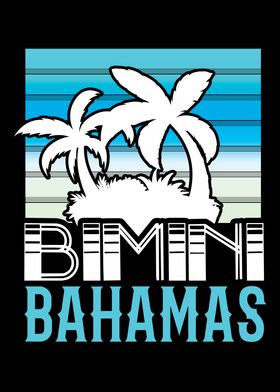 Retro Beach Bahamas 2022