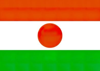 Niger Flag