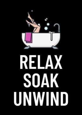 Relax Soak Unwind