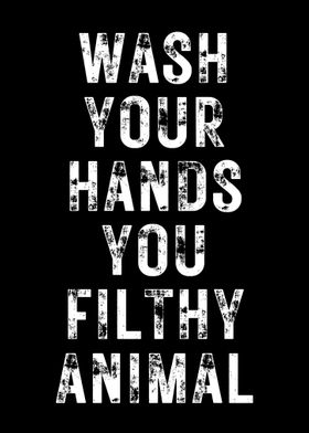 Wash Your Hands