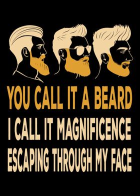 Full Beard