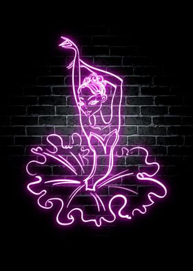 Ballet Neon