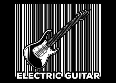 Electric Guitar Guitarist