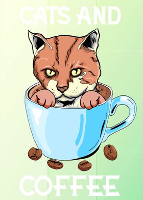 Manx Cat Coffee