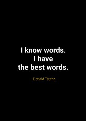 Donald Trump quotes