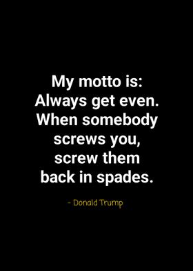 Donald Trump quotes