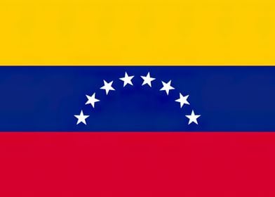 Venezuela Flag