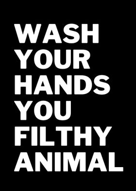 Wash Your Hands