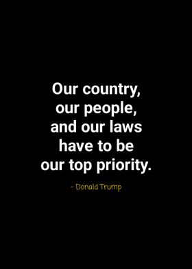 Donald Trump quotes