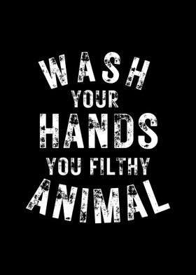 Wash Your Hands