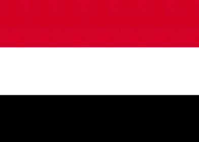 Yemen Flag