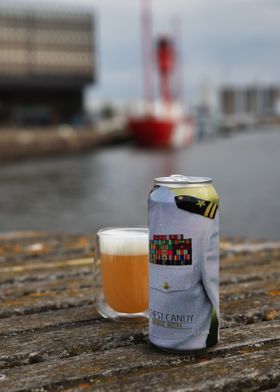 Beer port