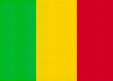 Mali Flag