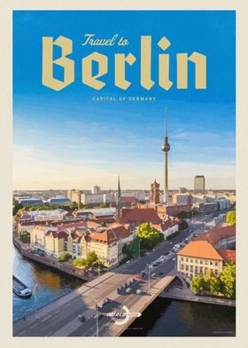 Travel to Berlin