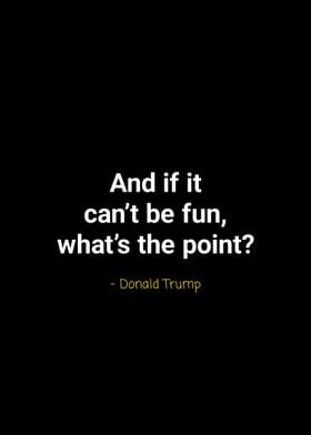 Donald Trump quotes