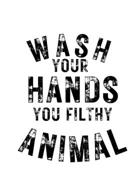 Wash Your Hands