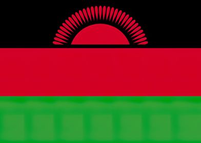 Malawi Flag