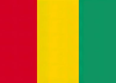 Guinea Flag