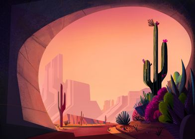 Desert Landscape