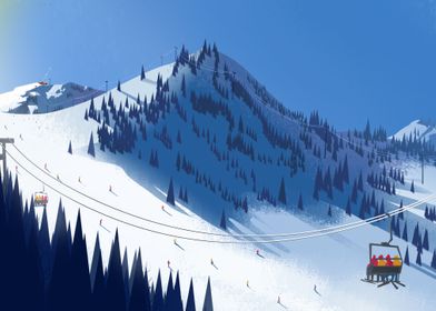 Ski Lift