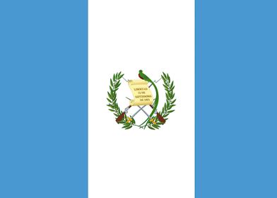 Guatemala Flag