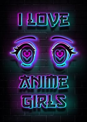 Anime girls 