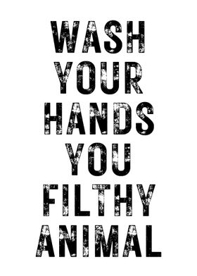 Wash Your Hands