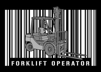Forklift Driver Operator