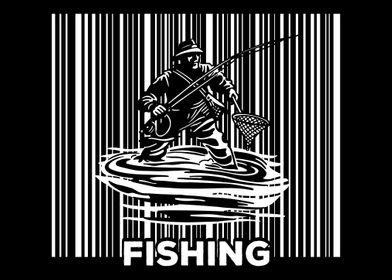 Fishing Rod Fish Fisherman