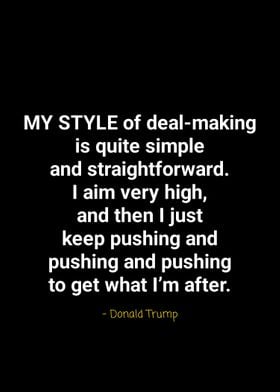 Donald Trump quotes