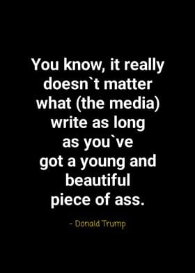 Donald Trump quotes