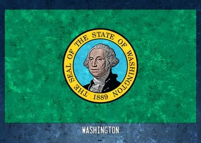 Washington State Flag