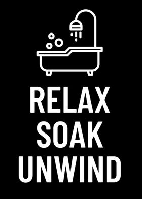 Relax Soak Unwind