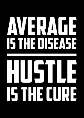 Average Is The Disease