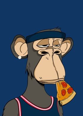 Ape pizza