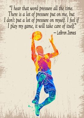 basketball player quote