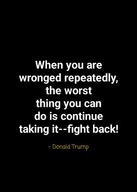 Donald Trump quotes