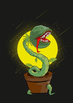 Moster Plant