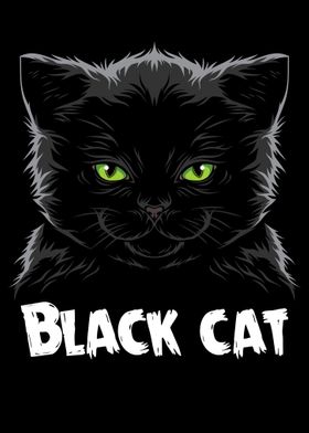 Black cat