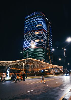 Hilton Hotel in Tashkent