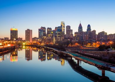 Cityscapes Philadelphia 