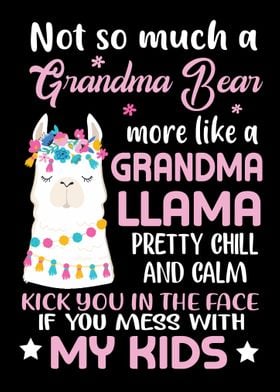 Grandma LLama