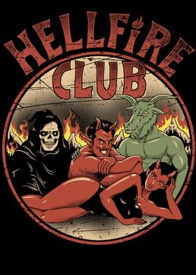 HELL FIRE CLUB