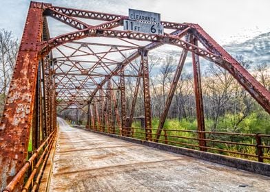 Stevens Creek Bridge