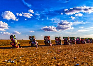 Cadillac Ranch Amarillo