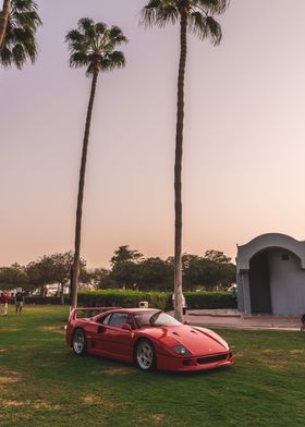 Ferarri F40