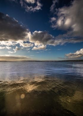 Sunrise at Liscannor